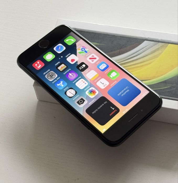 iPhone SE 3 • Performante iphone 13 • 95% Bateria