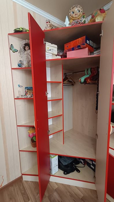 Мебель для детской комнаты