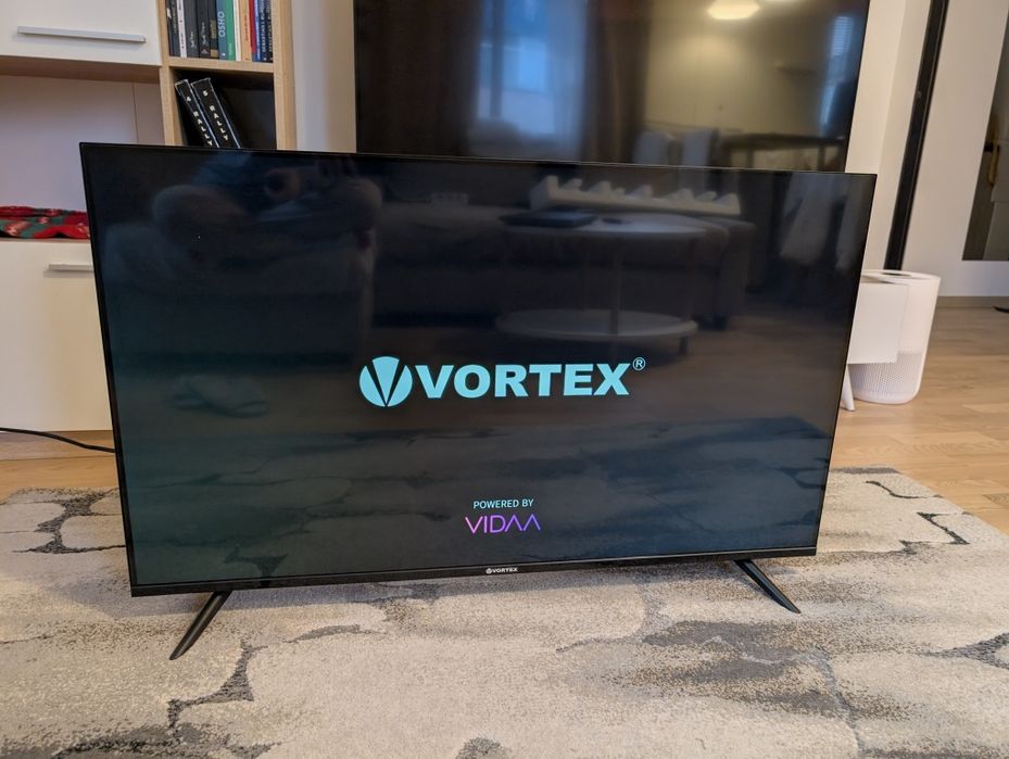 Televizor Smart TV Vortex 43 inch 4K