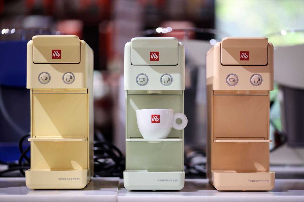 Безплатна доставка за Бургас - Капсули illy iperespresso 18бр.