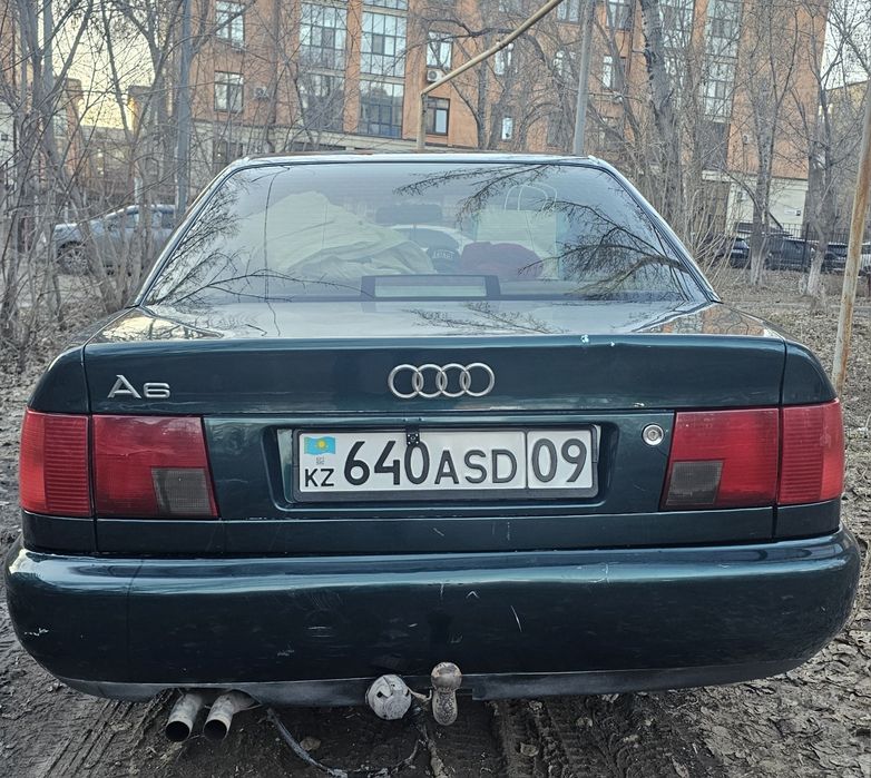Продажа Audi A6 C4