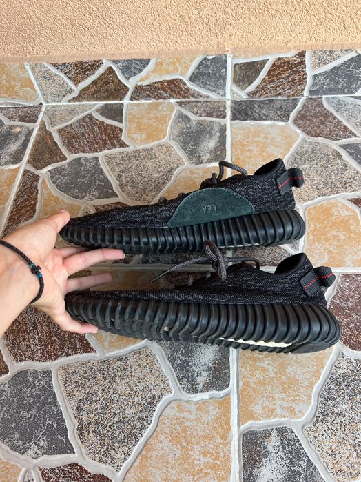 Маратонки Adidas Yeezy