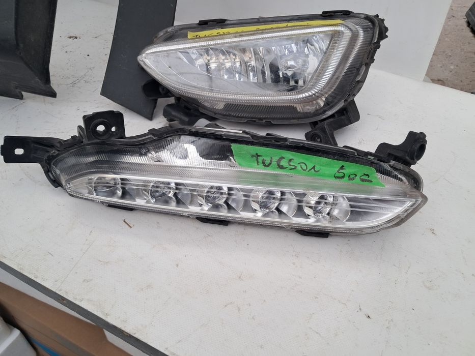 Лайсна халоген Hyundai Tucson 2015/2025г