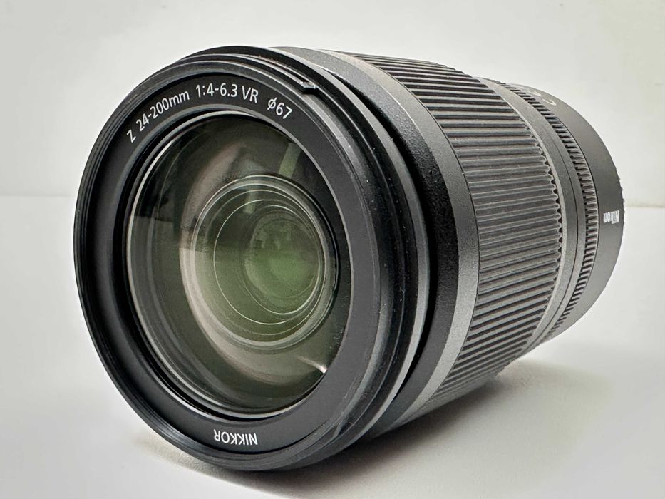 Nikon Nikkor Z 24-200mm f/4-6.3 VR обектив