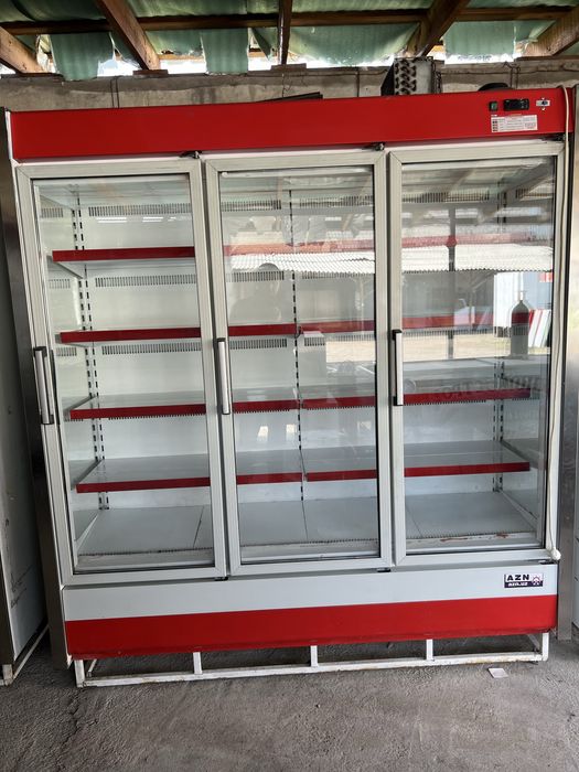 AZN витрини холодильник