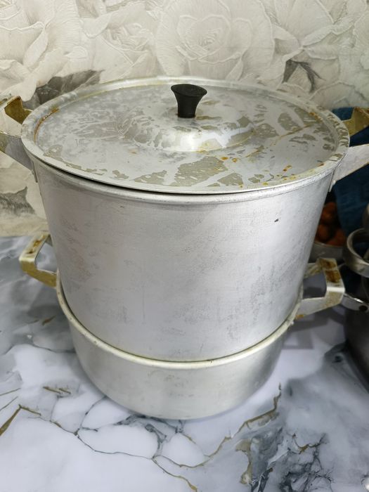 Продам советскую мантоварку