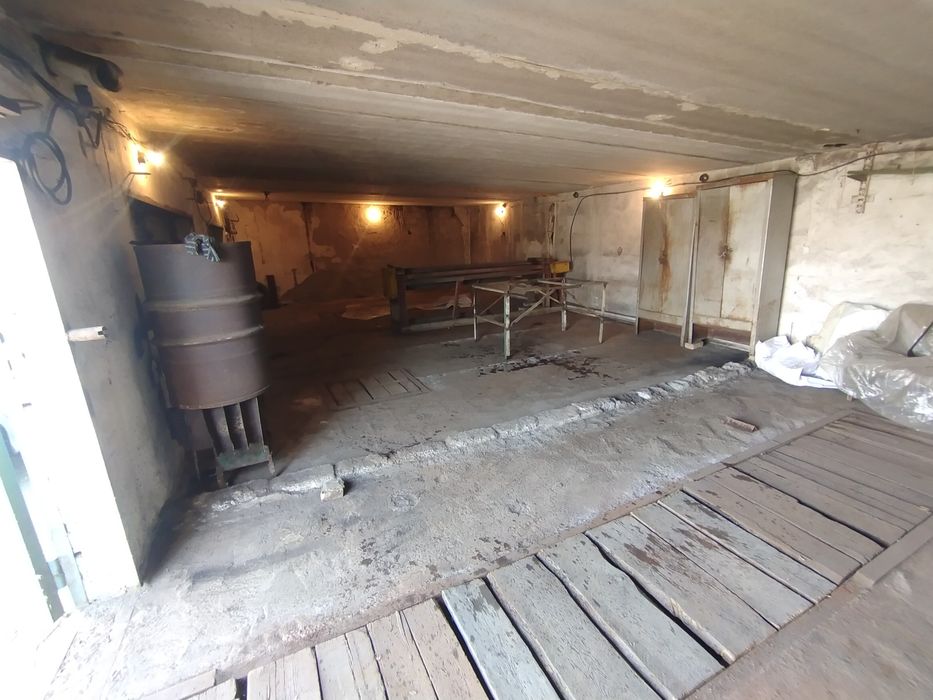 Цех Гаражи 80кв. Предлагайте