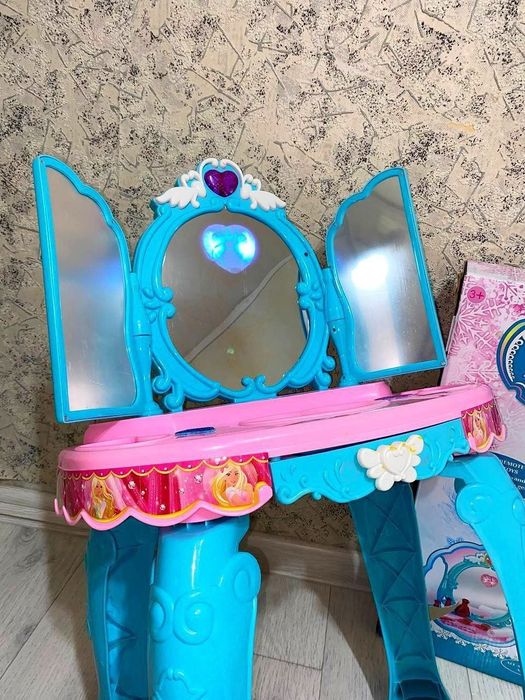 Трюмо для девочки игрушка