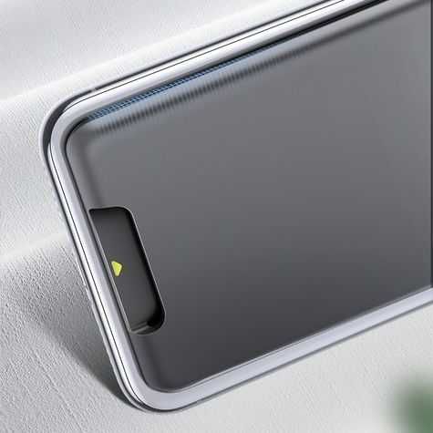 Чехол для пластик карта Baseus  silicone card bag ACKD-B0G ACKD-A0G