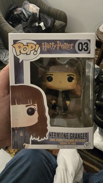 Мир гарри поттера