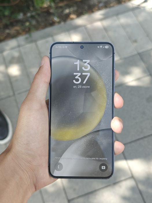 Samsung s24 хорошее состояние