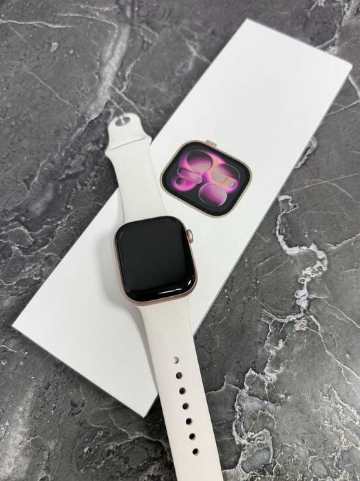 Apple Watch Series 11 GPS ЛОТ;942888 (г.Кокшетау,ул.Ауельбекова 147)