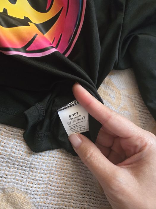 Костюм для девочки Хэллоуин