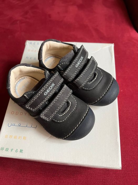 Кроссовки ботинки Geox 22 размер