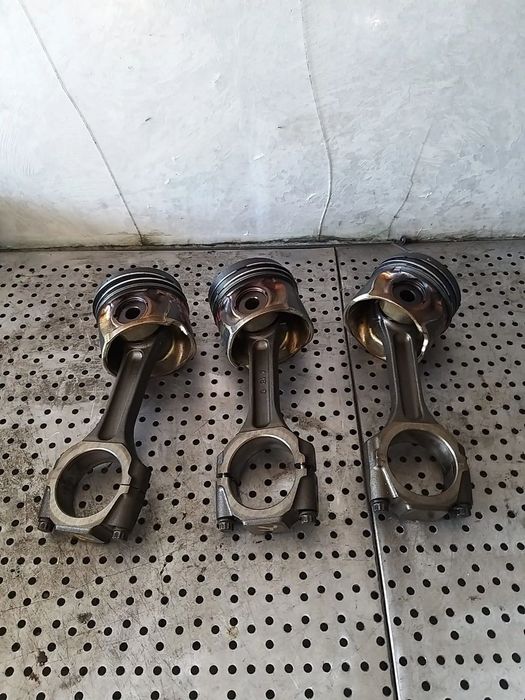 Piston cu biela 2.0 crdi hyundai santa fe 1 sm