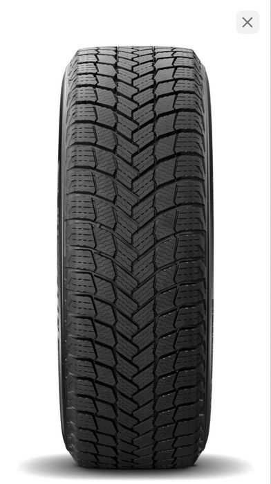 Шины Michelin X-ice Snow 205/55 R16