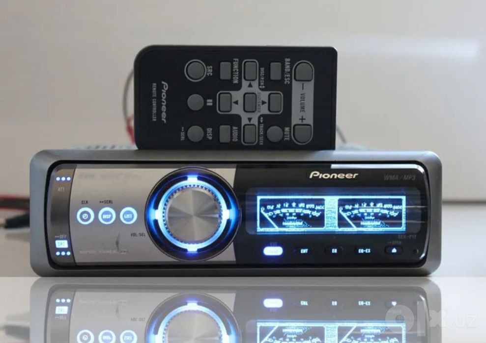 Pioneer DEH-P6850MP