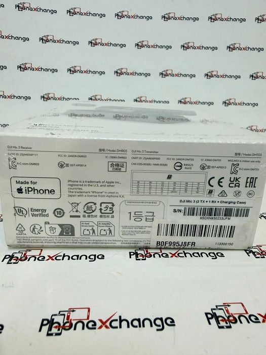 Microphone SJI Mic 3 Sigilat