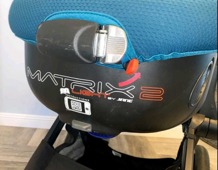 Бебешка количка 3в1 Jane Muum Matrix Light