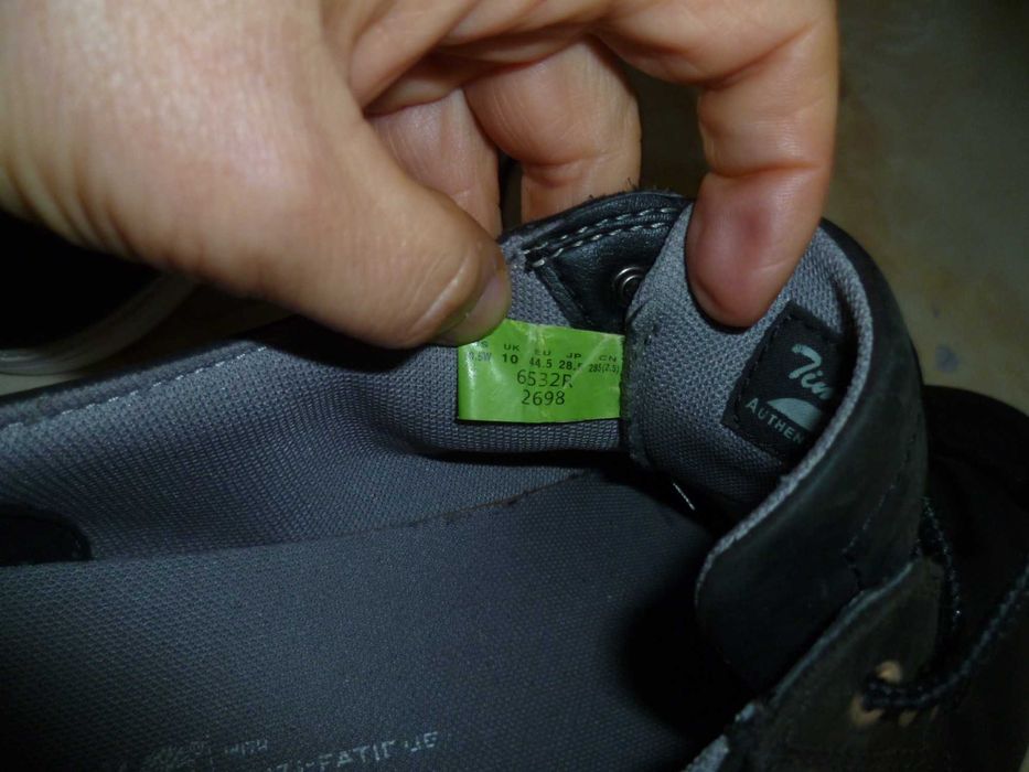 Timberland обувки №44