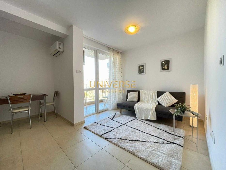 Продава се Едностаен апартамент в к.к. Слънчев бряг - 34 кв.м за 780 €/кв.м - Снимка #5