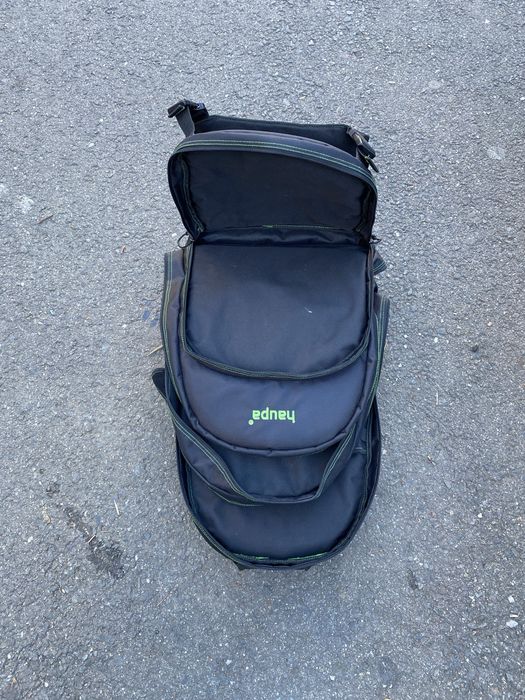 Trusa ghiozdan rucsac Haupa electrician instalator