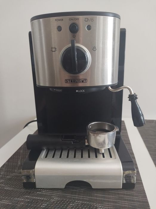 Expresor cafea folosit de maxim 10 ori