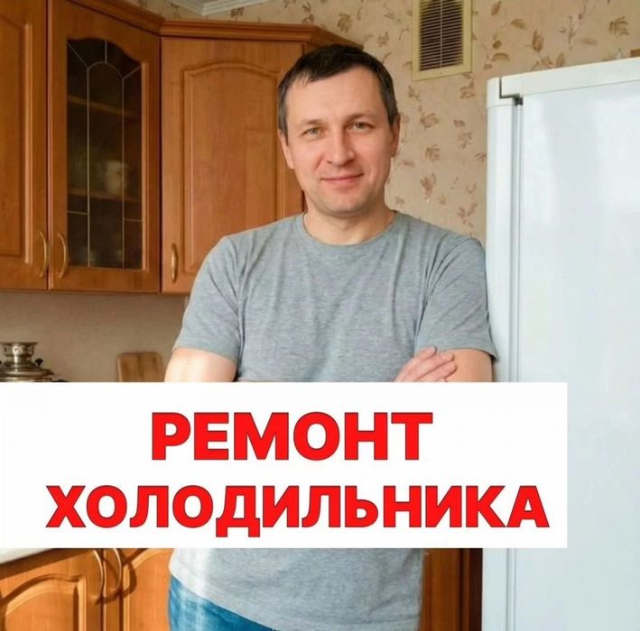 Ремонт холодильников и морозильников на дому