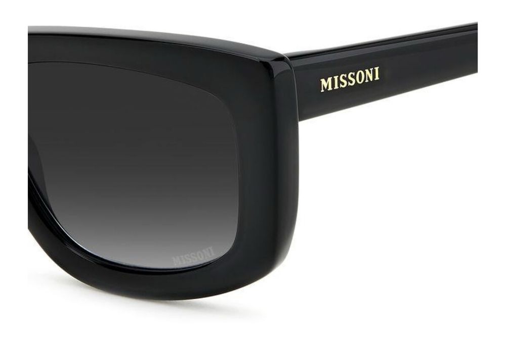 ПРОМОЦИЯ Нови оригинални черни дамски очила MISSONI