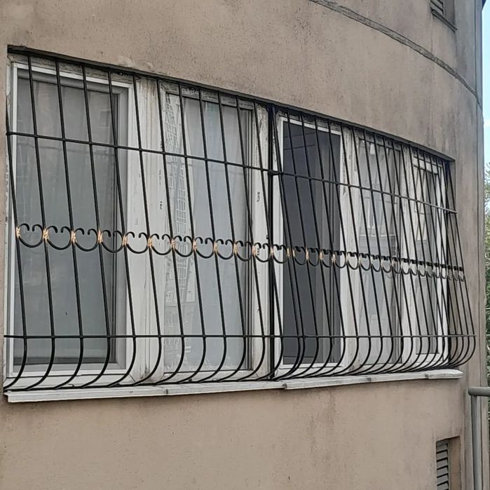 Заказать решетки на окна