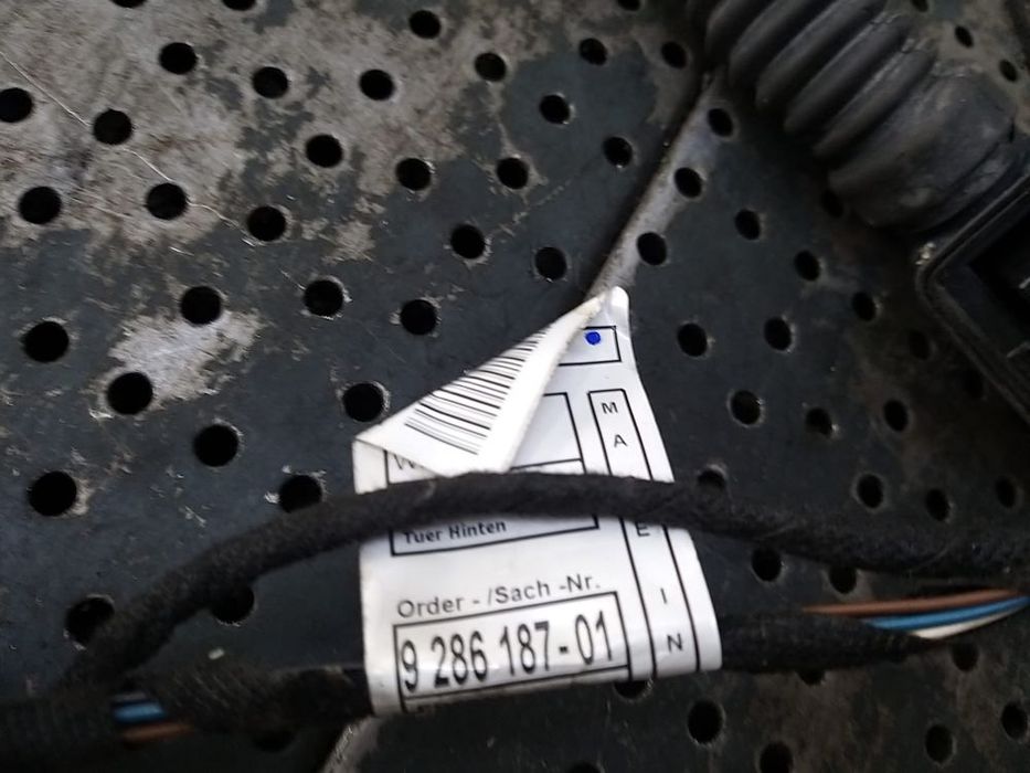 Cablaj instalatie electrica usa stanga spate bmw seria 1 f20 928618701