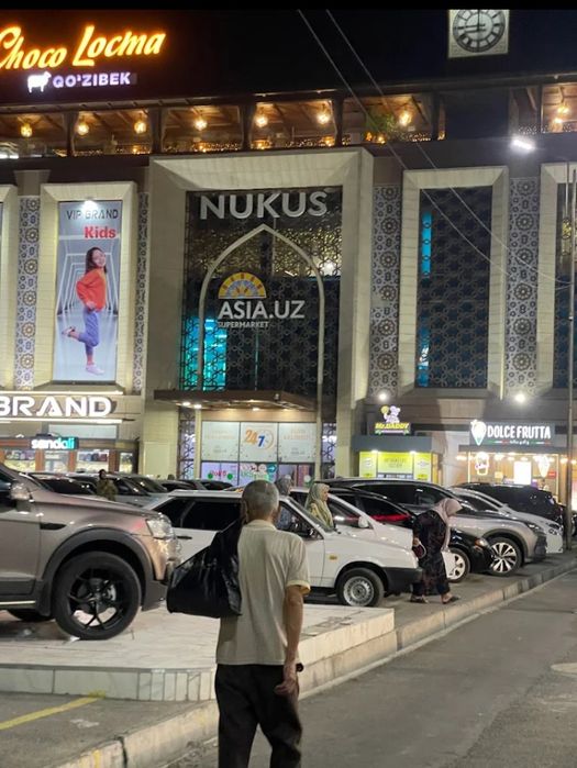 Аренда Беруний Нукси Кинотеатр 3.хонали Элитные квартиры