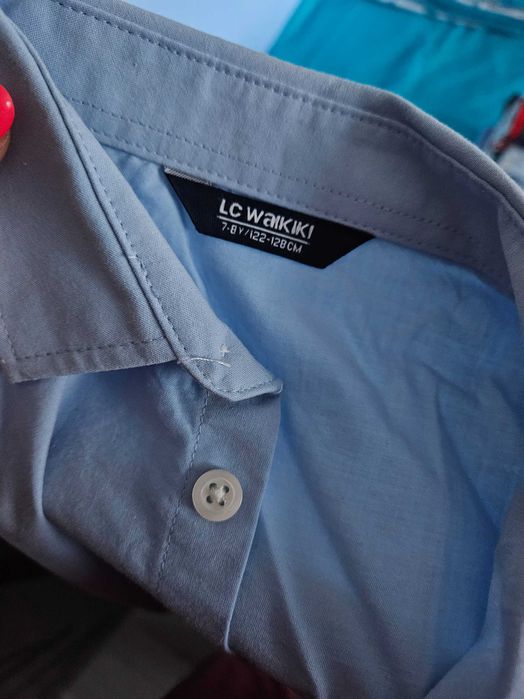 Детска риза 122-128 см Waikiki