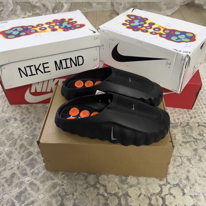 Nike Mind 001 Black 42-44