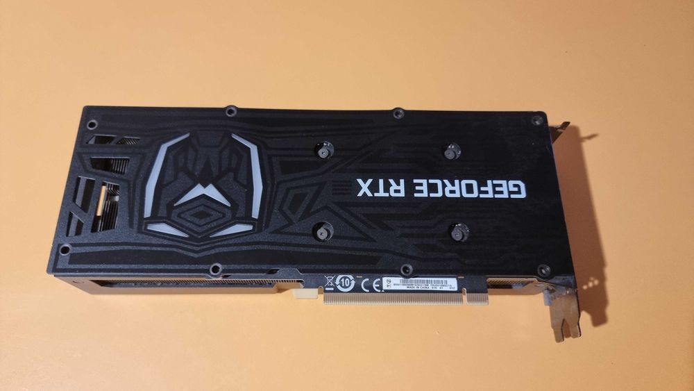 NVIDIA GeForce RTX 3070