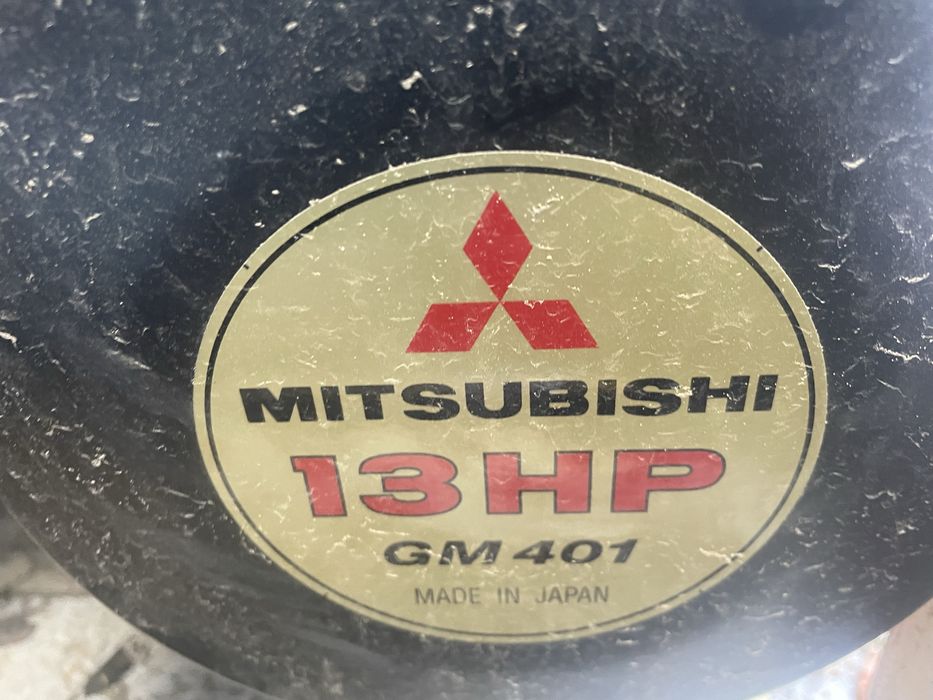 Generator motor 4T de 13HP Mitsubisi
