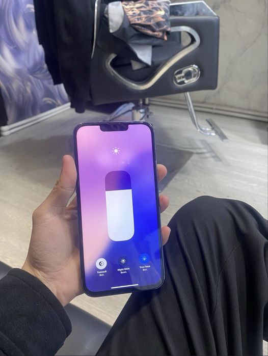 Iphone 13 pro max blue 512 gb ideal