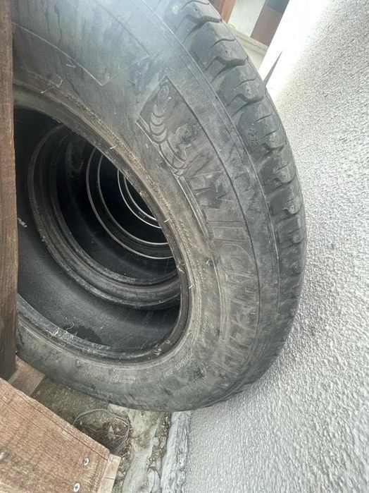 Гуми Michelin 16ки