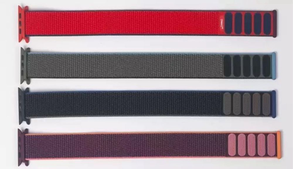 Curea Husa X Material Prindere Scai Compatibila Ceas Apple Watch