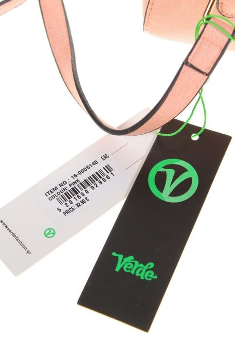 Малка розова чантичка