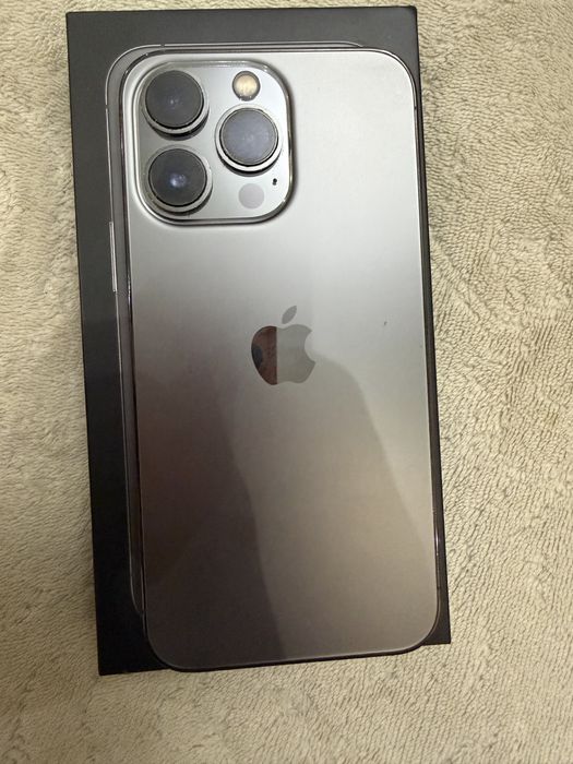 Айфон 13 про, 256 гб