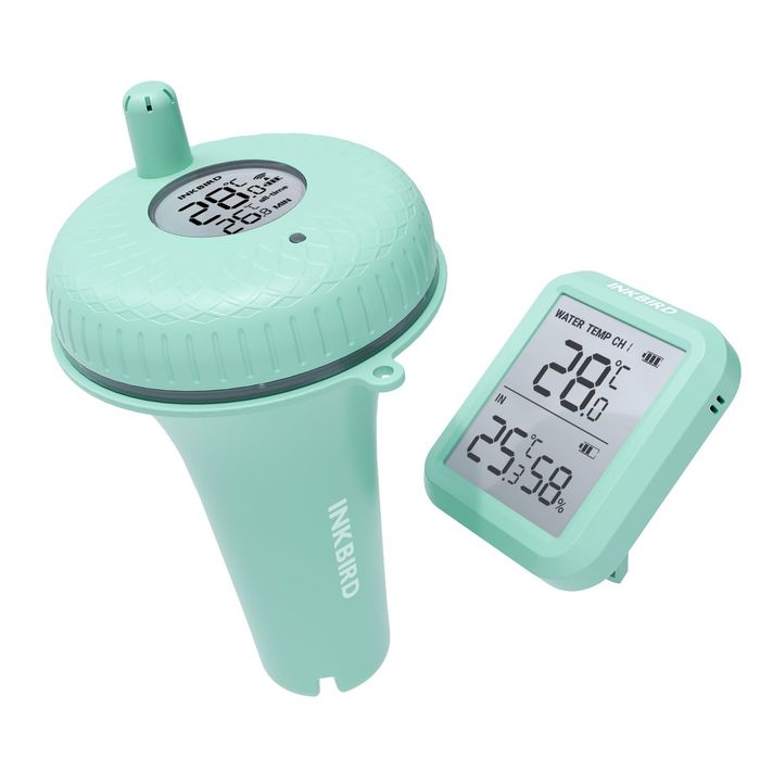 Termometru piscina digital wireless plutitor