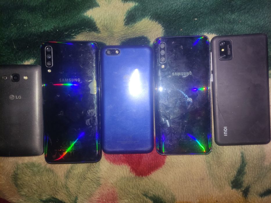 Продам всё по отдельности или оптом