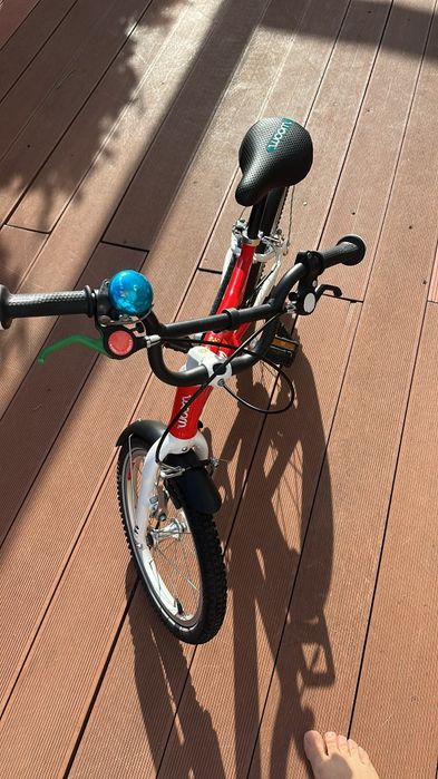 Vand bicicleta Woom 3 – in stare  buna