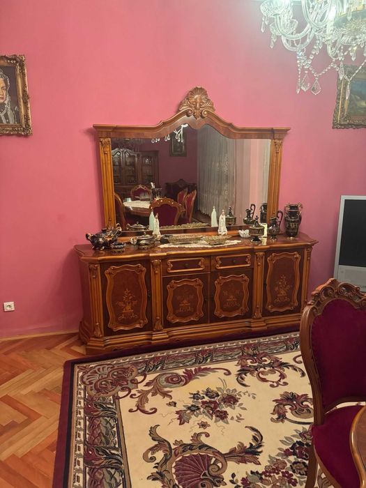 De Vanzare Sufragerie lemn masiv Gioconda