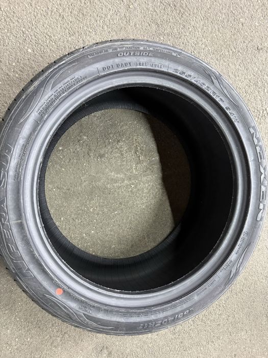 255/40 R17 NEXEN NFERA anvelope vara noi / Montaj inclus