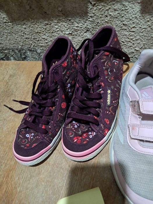 Маратонки номер 35 - общо 5€