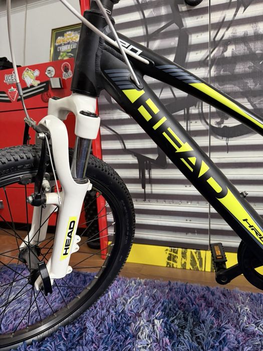 Детски велосипед HEAD Ridot 20