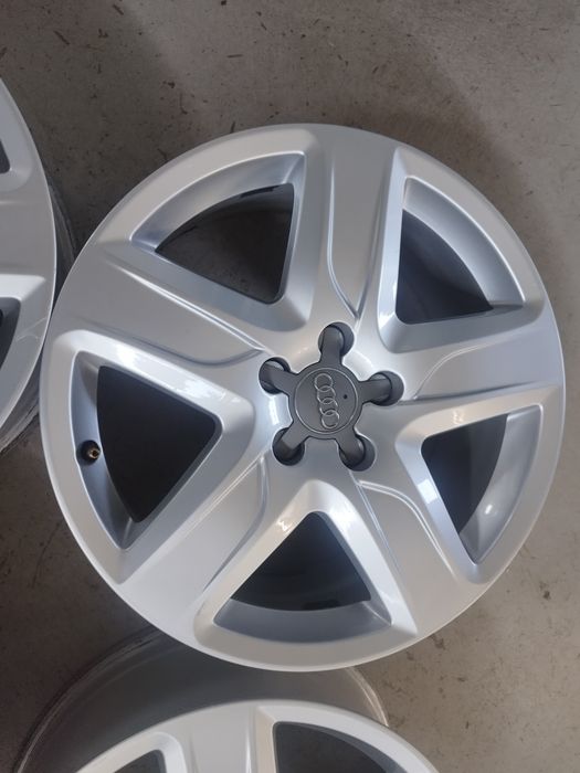 Jante originale Audi 5x112 R18 cb66