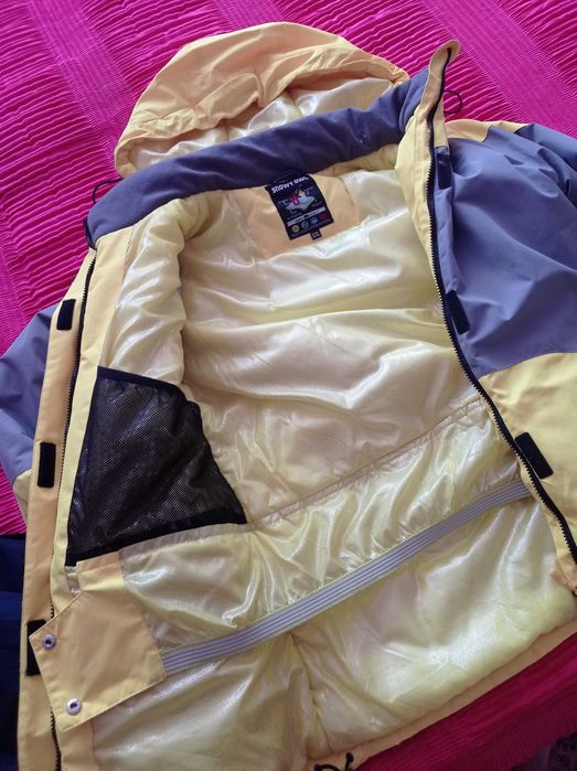 Лыжный женский костюм